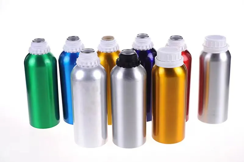 알루미늄병 농약/화학약품/화장품/에센셜 오일/접착제 알루미늄병